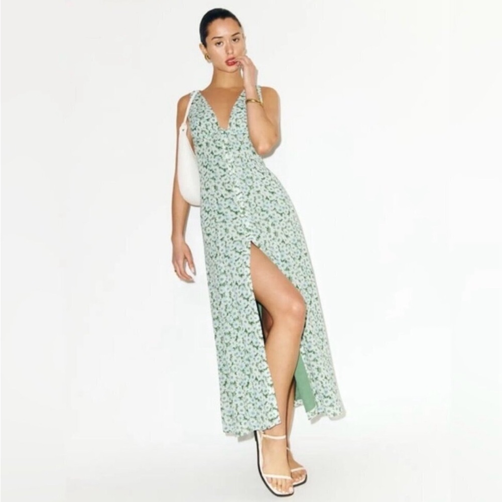 Ceara Dress Daisy Meadow - 2 NWT
